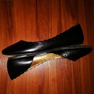 Like New Nine West 'Mai' Ballet Flats